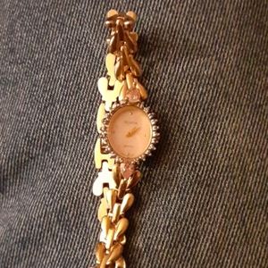 Geneva Quarts ladies watch